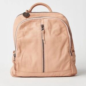 Wanderers The Noosa Backpack in Blush